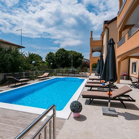 Villa Ljubica Vodice Esterno foto