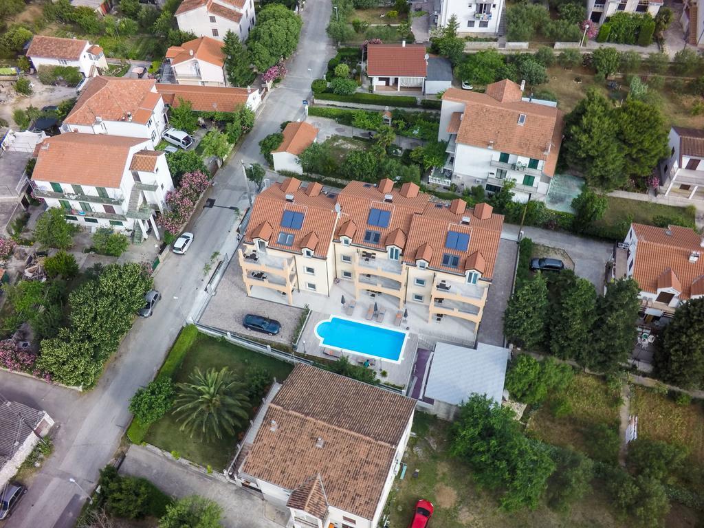 Villa Ljubica Vodice Esterno foto