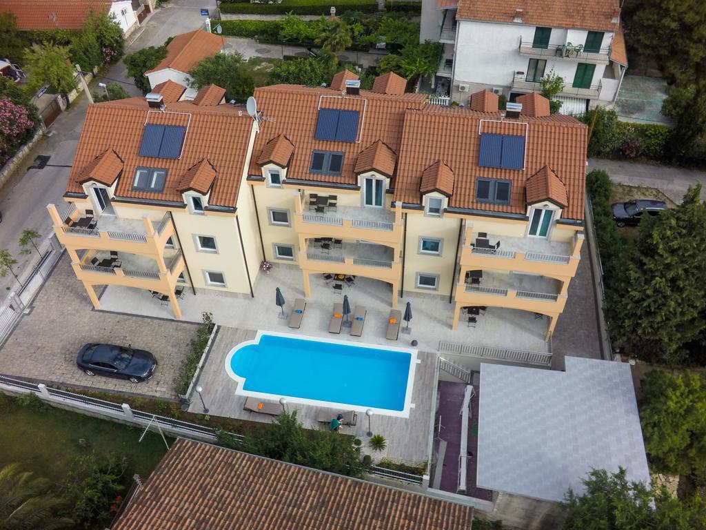 Villa Ljubica Vodice Esterno foto