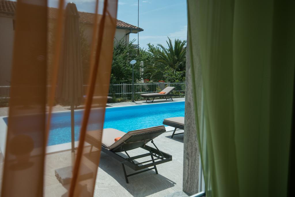 Villa Ljubica Vodice Esterno foto