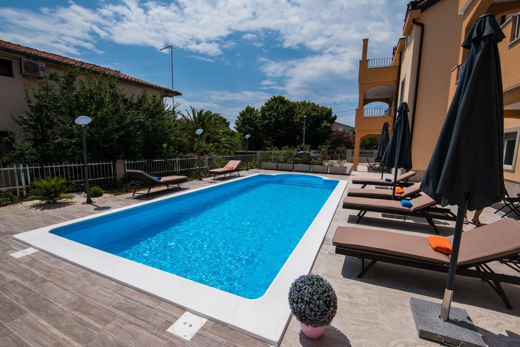 Villa Ljubica Vodice Esterno foto