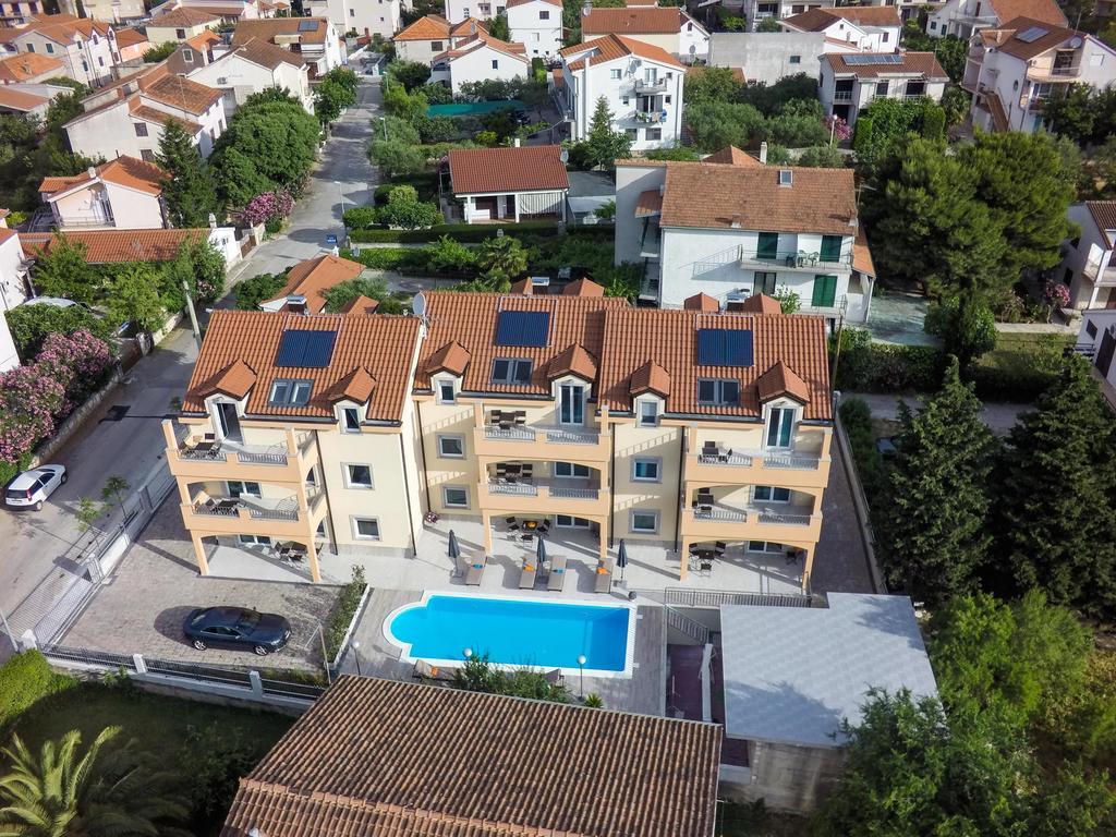 Villa Ljubica Vodice Esterno foto
