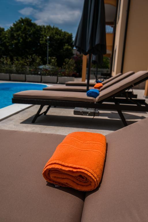 Villa Ljubica Vodice Esterno foto