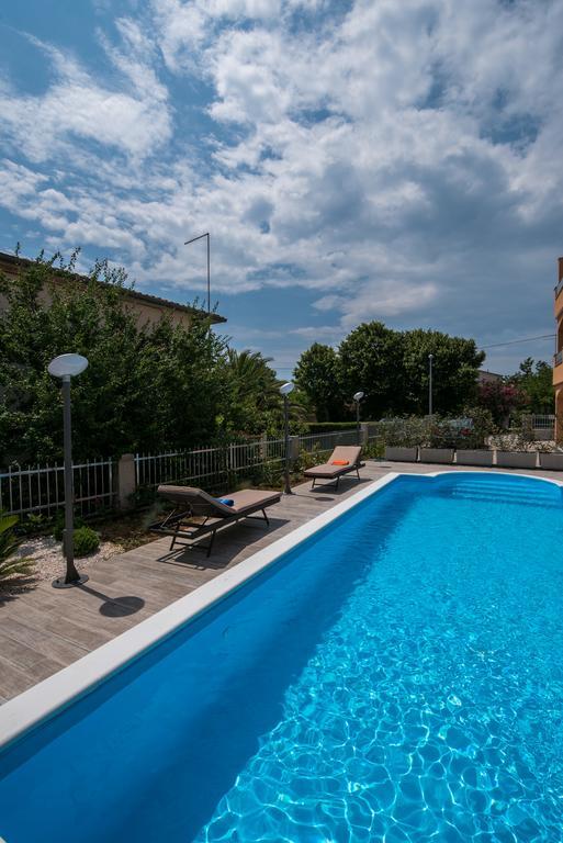 Villa Ljubica Vodice Esterno foto
