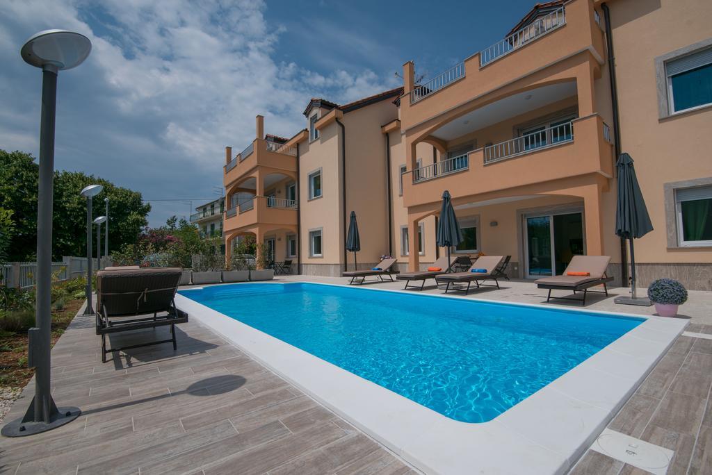 Villa Ljubica Vodice Esterno foto
