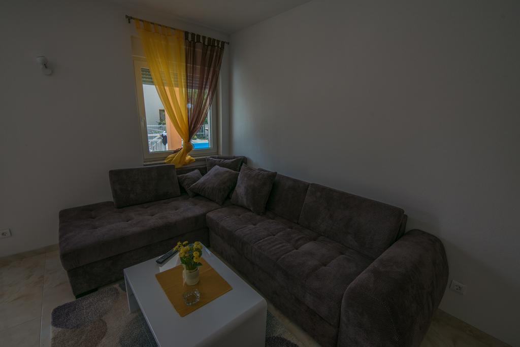 Villa Ljubica Vodice Esterno foto