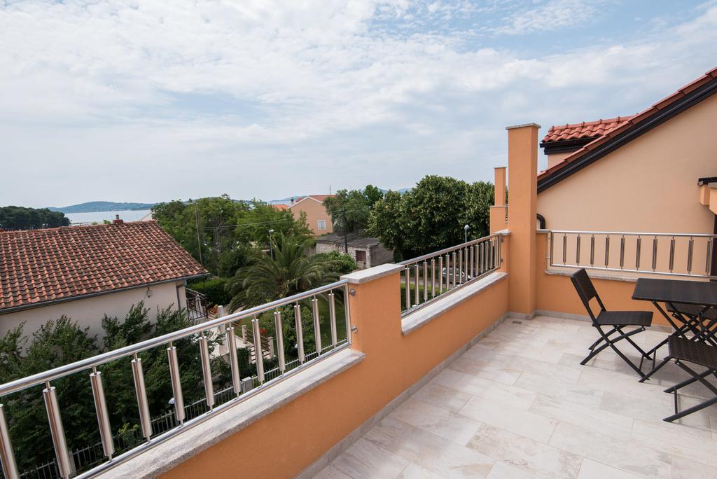 Villa Ljubica Vodice Esterno foto