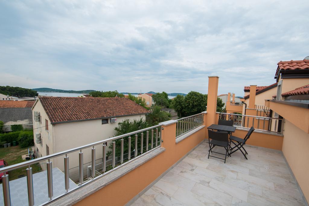 Villa Ljubica Vodice Esterno foto