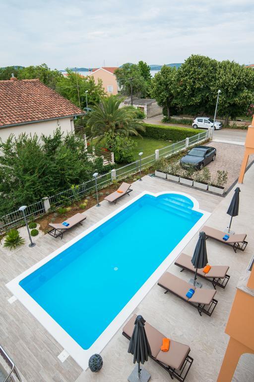 Villa Ljubica Vodice Esterno foto