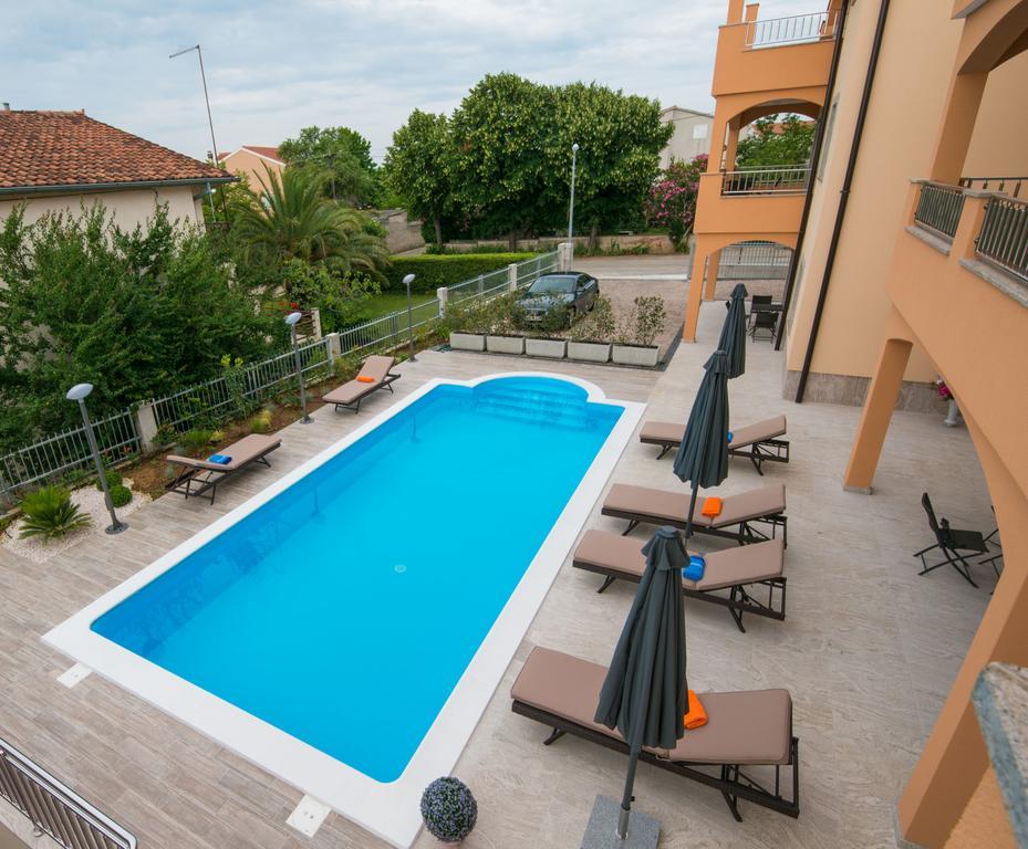 Villa Ljubica Vodice Esterno foto
