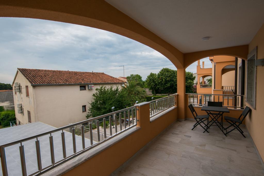 Villa Ljubica Vodice Esterno foto