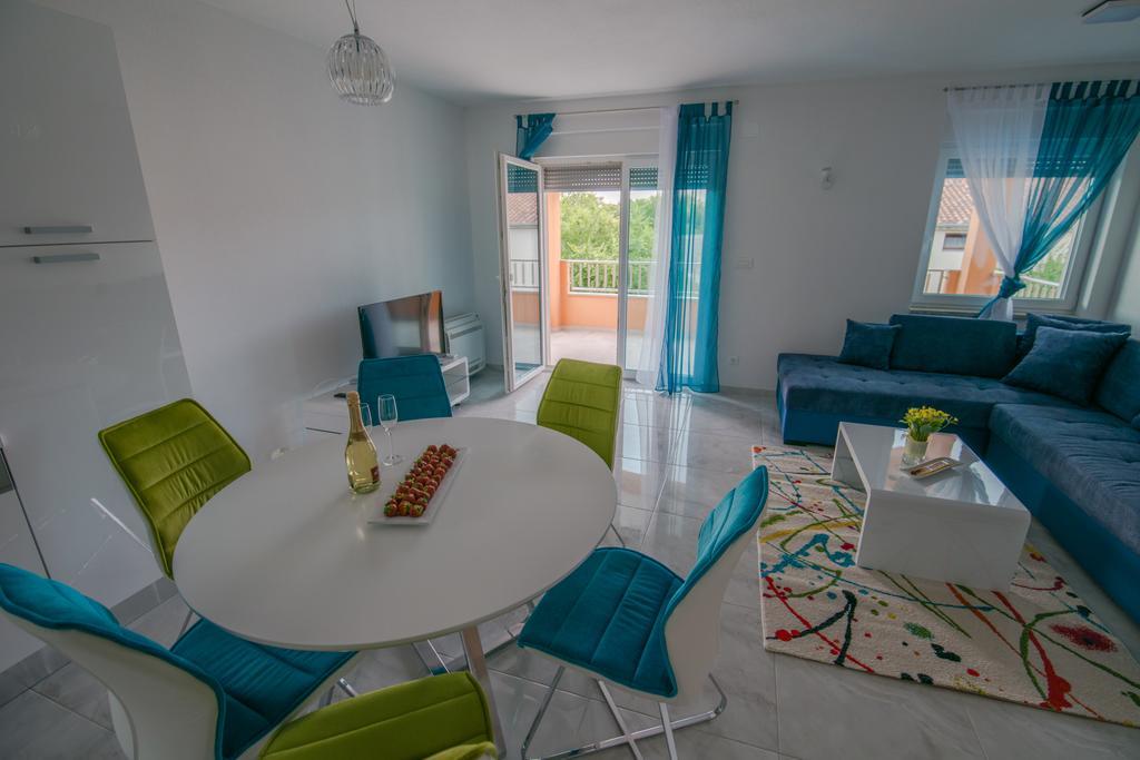 Villa Ljubica Vodice Esterno foto
