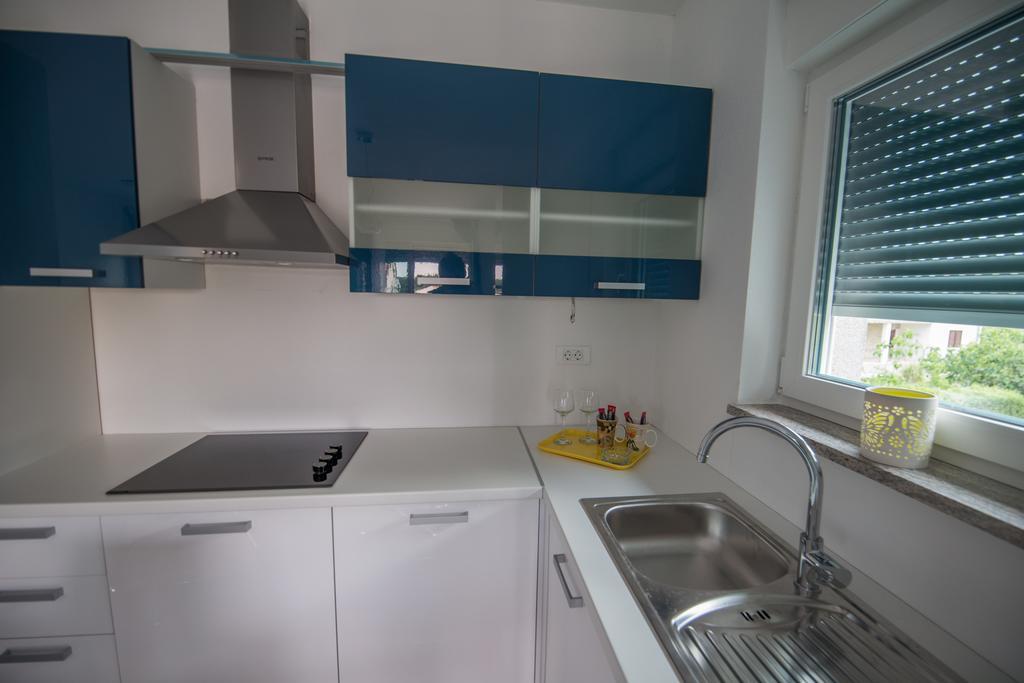 Villa Ljubica Vodice Esterno foto