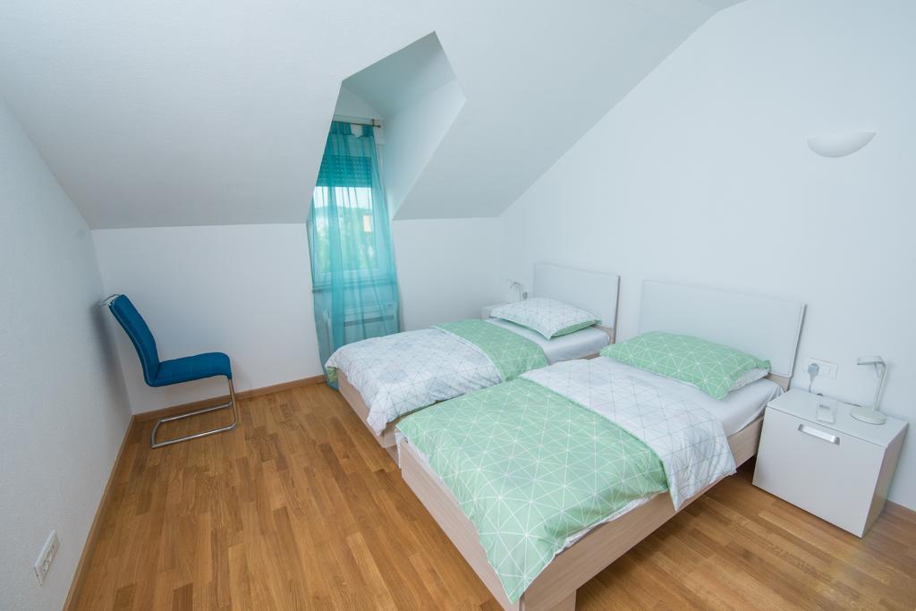 Villa Ljubica Vodice Esterno foto