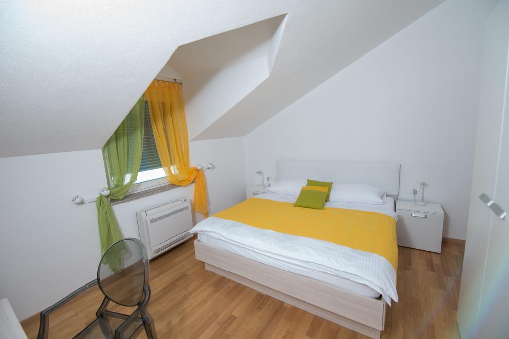 Villa Ljubica Vodice Esterno foto