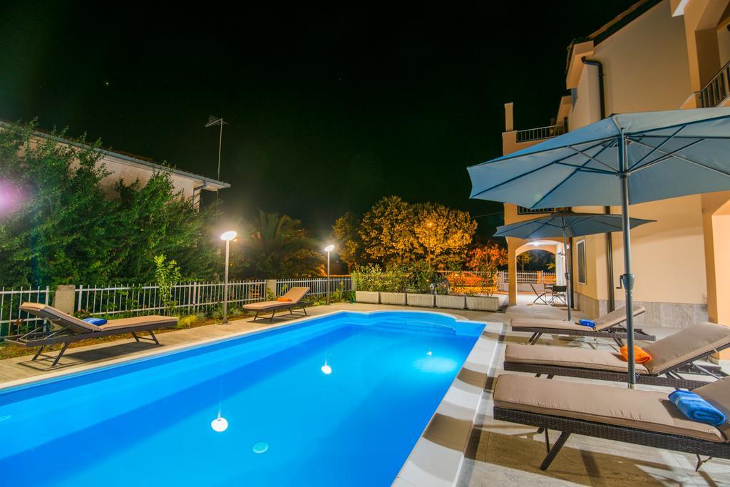 Villa Ljubica Vodice Esterno foto