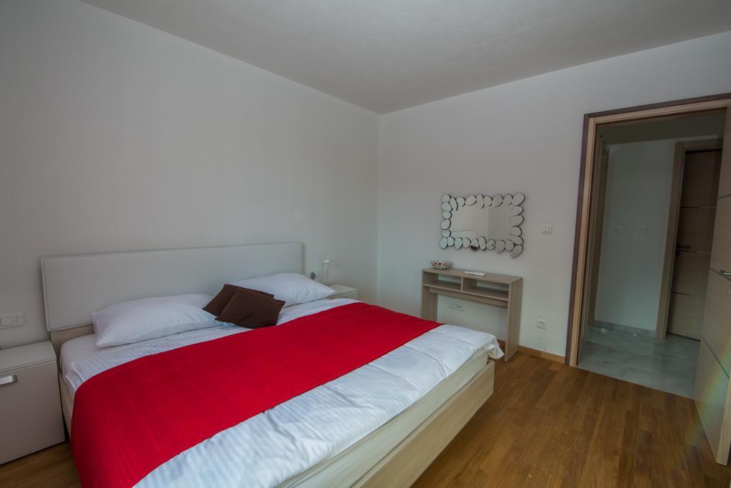 Villa Ljubica Vodice Esterno foto