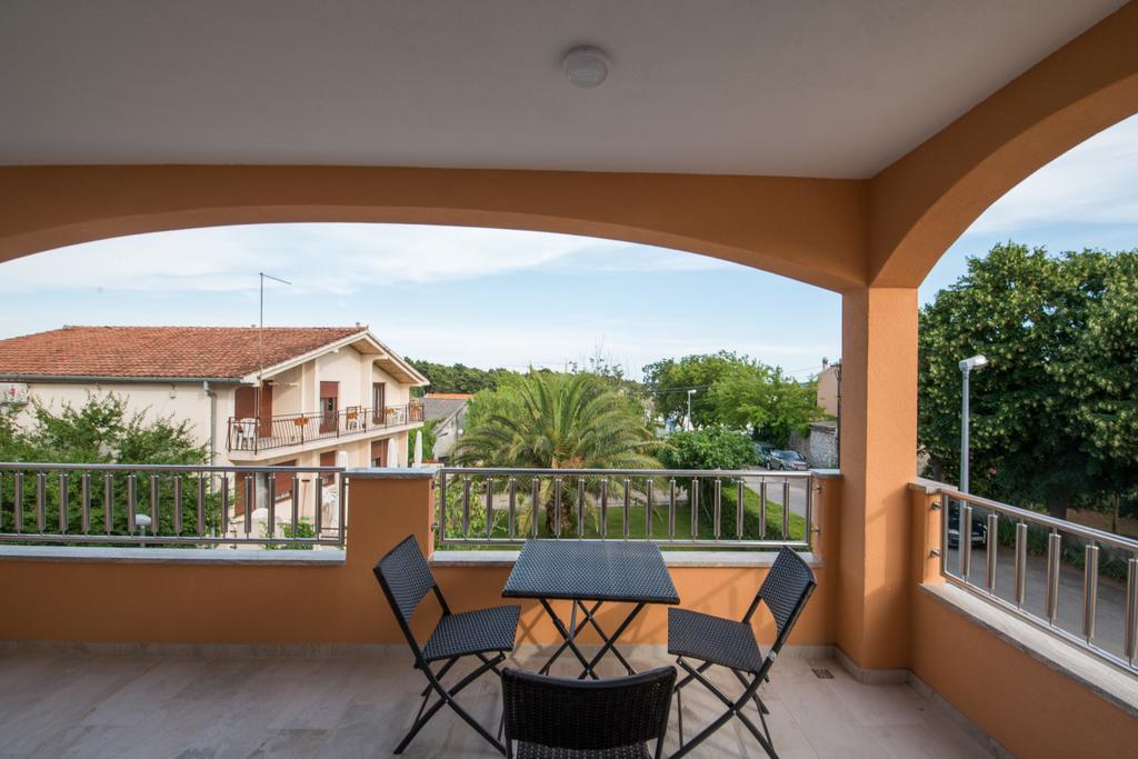 Villa Ljubica Vodice Esterno foto