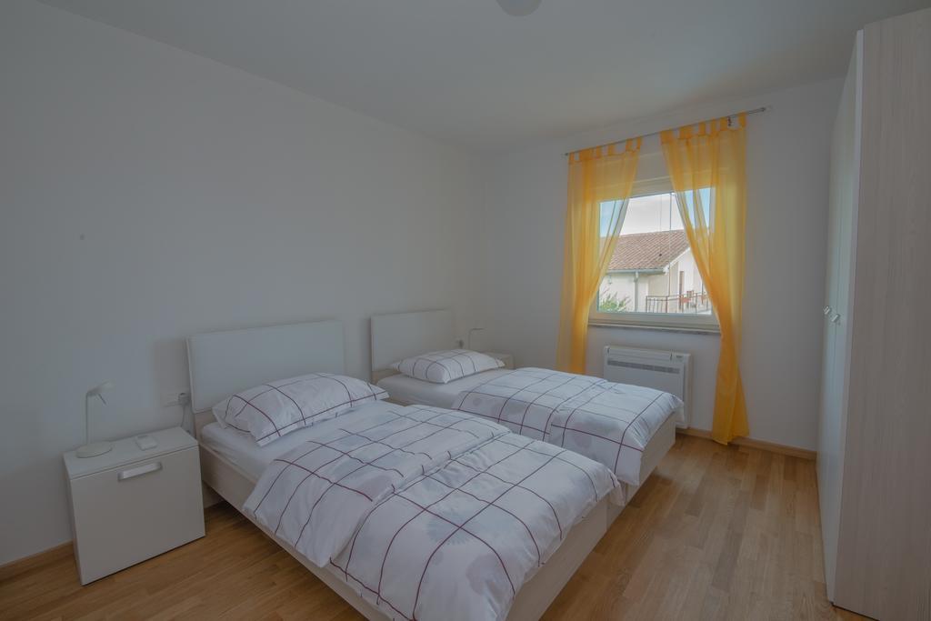Villa Ljubica Vodice Esterno foto