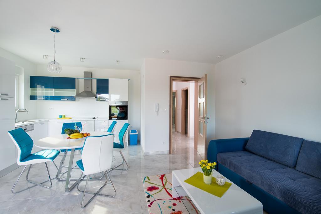 Villa Ljubica Vodice Esterno foto
