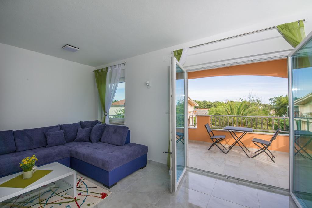Villa Ljubica Vodice Esterno foto