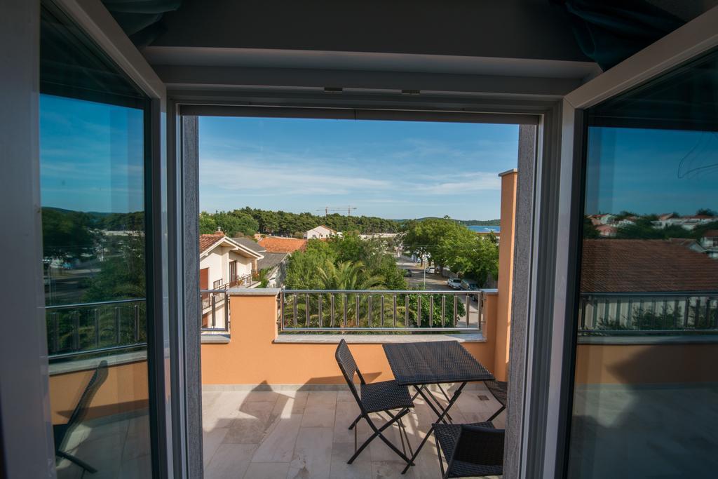 Villa Ljubica Vodice Esterno foto