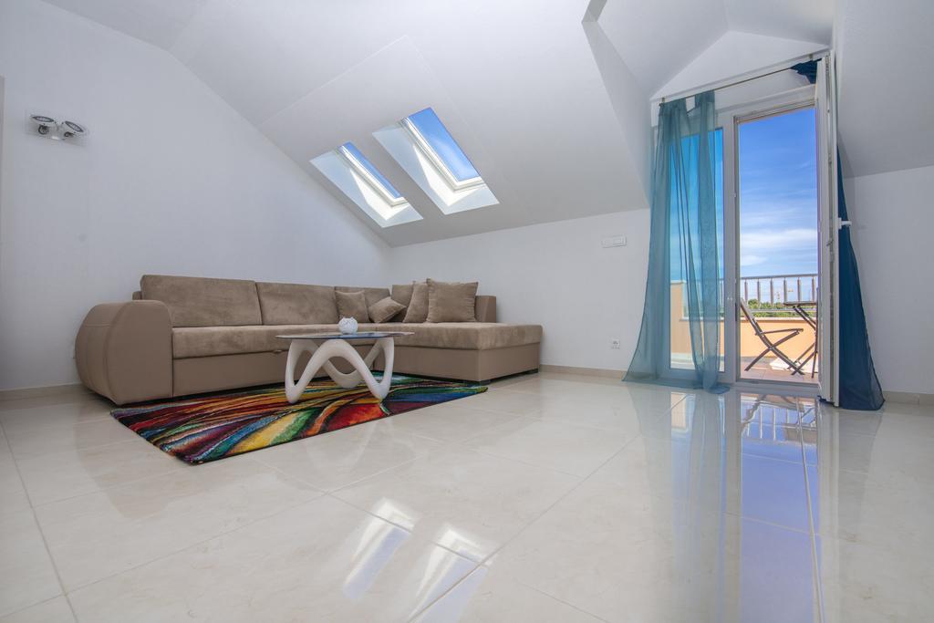Villa Ljubica Vodice Esterno foto