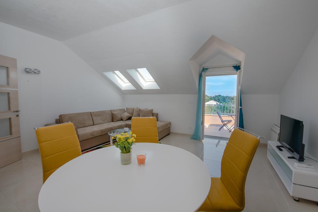 Villa Ljubica Vodice Esterno foto