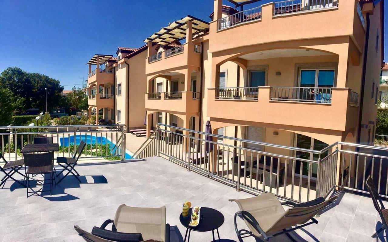 Villa Ljubica Vodice Esterno foto